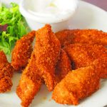 Crispy Fried Soya Chaap